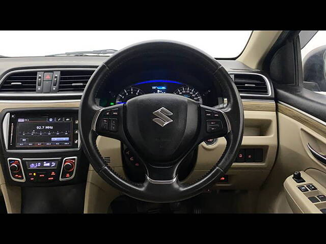 Used Maruti Suzuki Ciaz Alpha Hybrid 1.5 [2018-2020] in Chennai