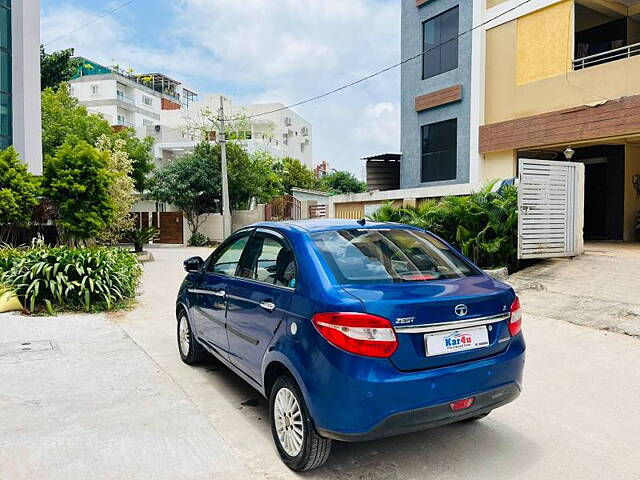 Used Tata Zest XT Petrol in Hyderabad