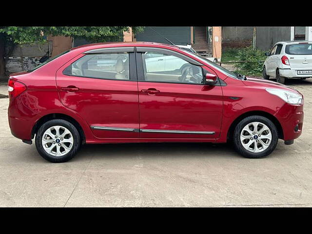 Used Ford Aspire [2015-2018] Titanium 1.2 Ti-VCT in Faridabad