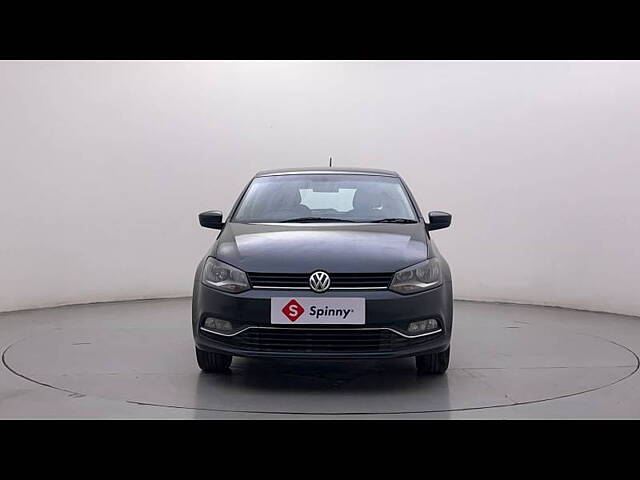 Used Volkswagen Polo [2014-2015] Highline1.2L (P) in Bangalore