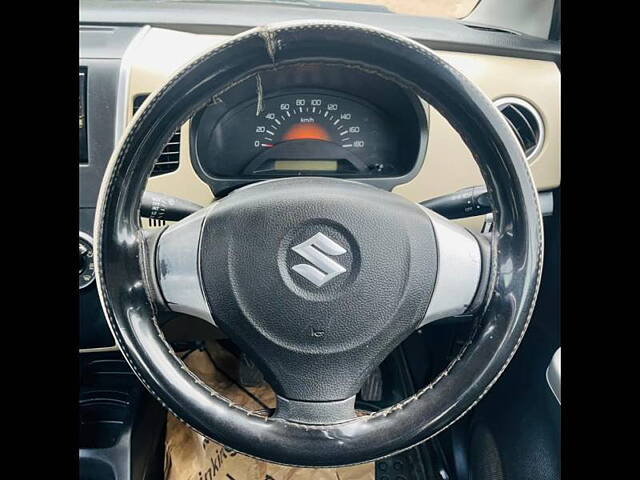 Used Maruti Suzuki Wagon R 1.0 [2014-2019] LXI CNG in Kanpur