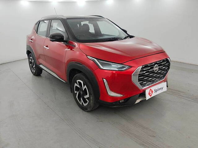 Used Nissan Magnite [2020-2024] XV Premium Dual Tone [2020] in Jaipur