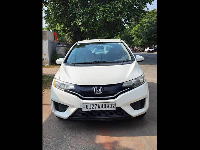 Used 2015 Honda Jazz in Ahmedabad