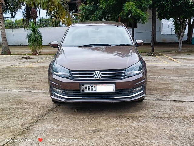 Used 2018 Volkswagen Vento in Pune