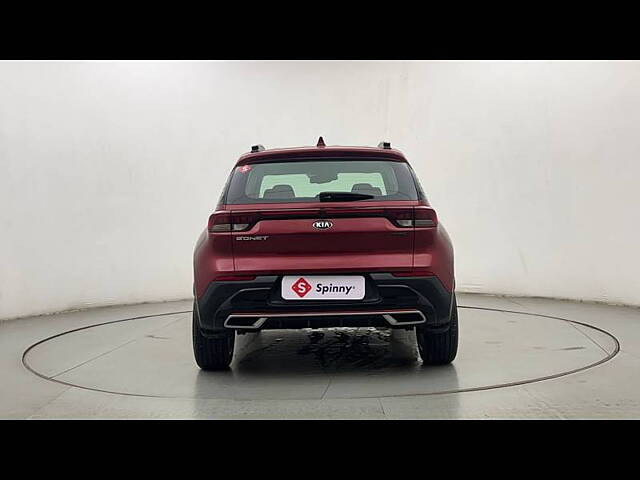 Used Kia Sonet [2020-2022] GTX Plus 1.5 AT [2020-2021] in Thane