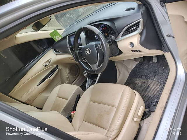 Used Toyota Yaris VX CVT [2018-2020] in Mumbai