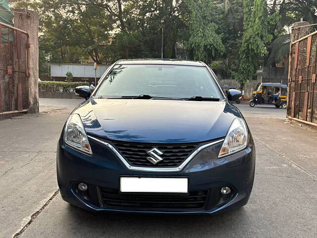 Used 2018 Maruti Suzuki Baleno in Mumbai