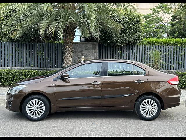 Used Maruti Suzuki Ciaz [2014-2017] ZXi  AT in Delhi