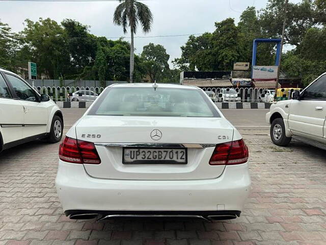 Used Mercedes-Benz E-Class [2015-2017] E 250 CDI Edition E in Lucknow