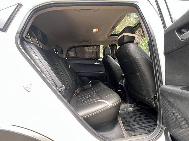 Used Hyundai Creta [2018-2019] SX 1.6 AT Petrol in Mumbai