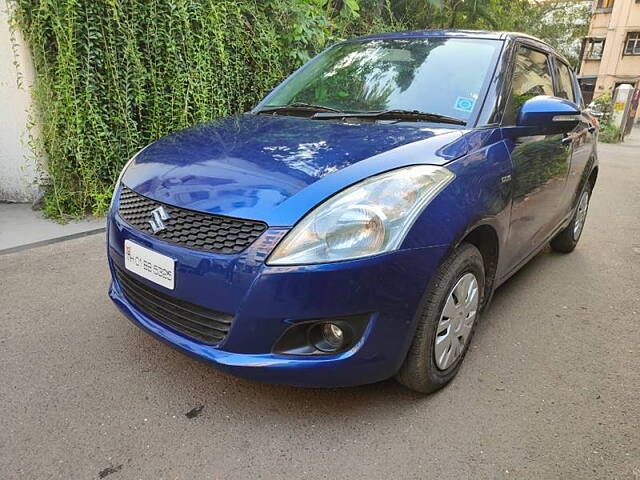 Used Maruti Suzuki Swift [2011-2014] VDi in Mumbai