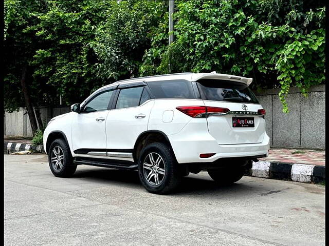 Used Toyota Fortuner [2016-2021] 2.8 4x2 AT [2016-2020] in Delhi