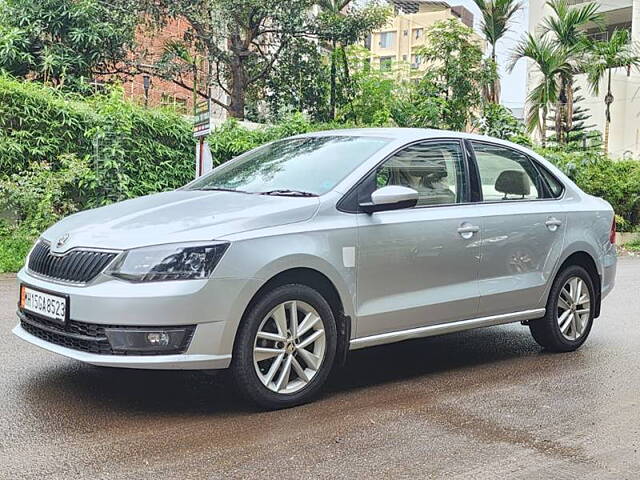 Used Skoda Rapid Style 1.5 TDI in Nashik