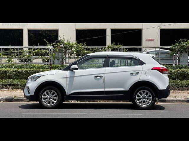 Used Hyundai Creta [2018-2019] S 1.6 AT CRDi in Chandigarh