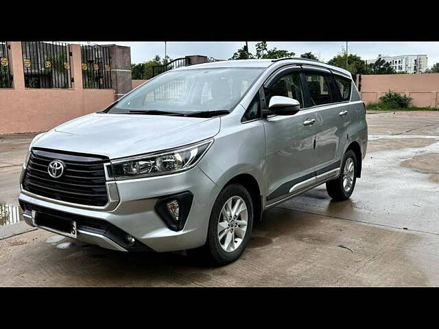 Used Toyota Innova Crysta [2016-2020] 2.8 GX AT 7 STR [2016-2020] in Vadodara