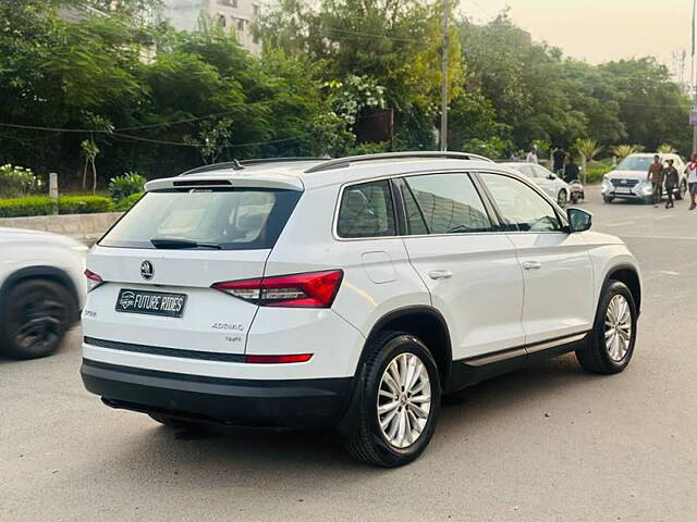 Used Skoda Kodiaq [2017-2020] Style 2.0 TDI 4x4 AT in Delhi