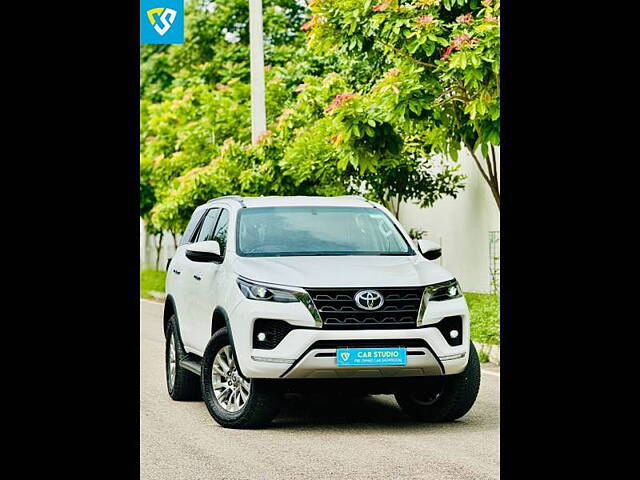 Used Toyota Fortuner 4X4 AT 2.8 Diesel in Mohali