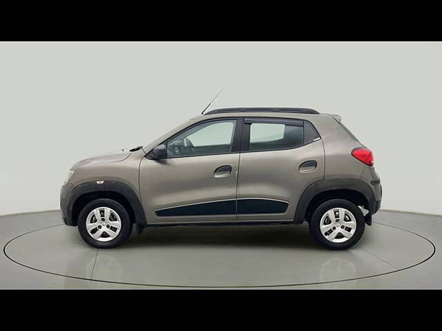 Used Renault Kwid [2015-2019] RXT Opt [2015-2019] in Hyderabad