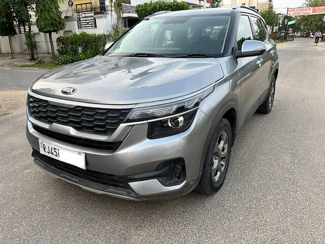 Used Kia Seltos [2019-2022] HTK Plus 1.5 Diesel [2019-2020] in Jaipur