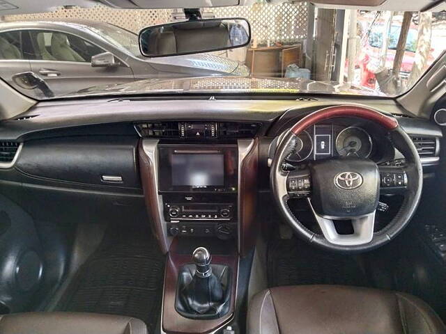 Used Toyota Fortuner [2016-2021] 2.8 4x4 MT [2016-2020] in Chennai