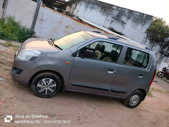 Used Maruti Suzuki Wagon R 1.0 [2014-2019] LXI in Vadodara