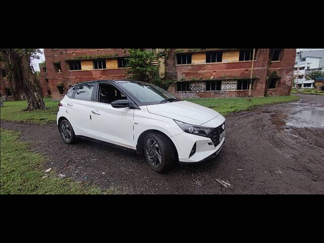 Used Hyundai i20 [2020-2023] Asta 1.2 IVT in Kolkata