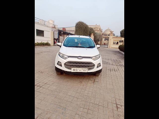 Used 2017 Ford Ecosport in Gurgaon