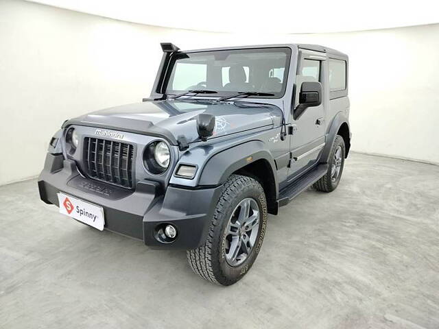 Used 2023 Mahindra Thar in Coimbatore