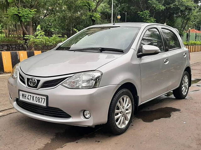 Used Toyota Etios Liva VX in Mumbai