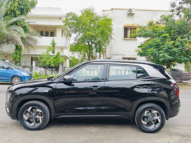 Used Hyundai Creta [2020-2023] E 1.5 Diesel [2020-2022] in Ahmedabad