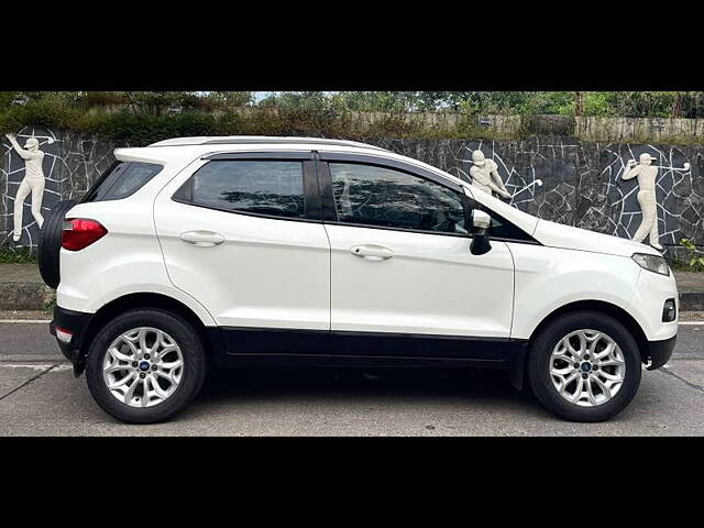 Used Ford EcoSport [2013-2015] Titanium 1.5 TDCi (Opt) in Mumbai