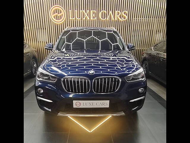 Used 2017 BMW X1 in Bangalore