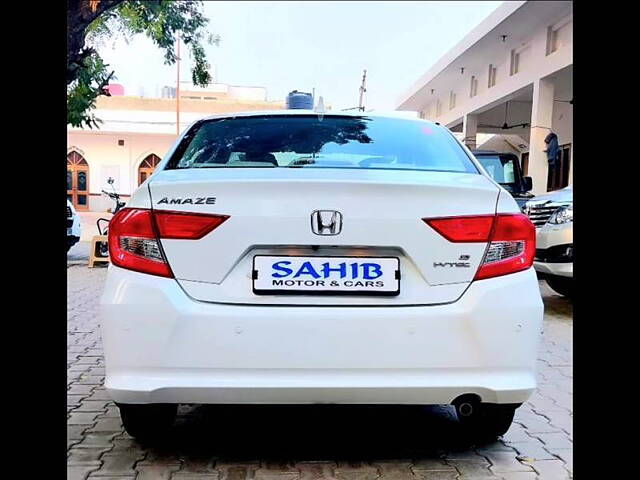 Used Honda Amaze [2016-2018] 1.2 VX AT i-VTEC in Agra