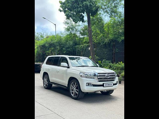 Used Toyota Land Cruiser [2011-2015] LC 200 VX in Mumbai