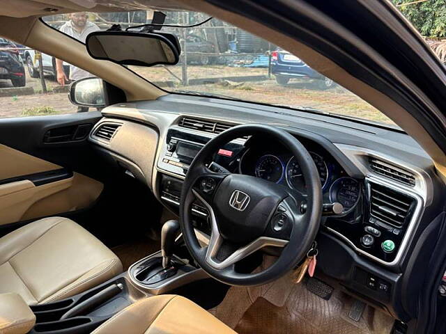 Used Honda City [2014-2017] SV CVT in Mumbai