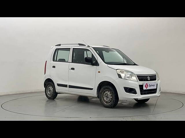 Used Maruti Suzuki Wagon R 1.0 [2010-2013] LXi CNG in Delhi