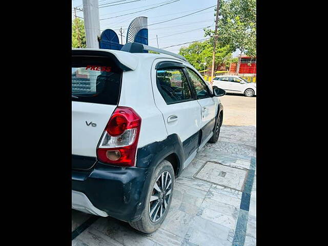 Used Toyota Etios Cross 1.4 VD in Kanpur