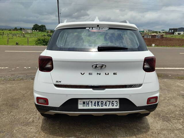 Used Hyundai Venue [2019-2022] SX (O) 1.5 CRDi in Kolhapur