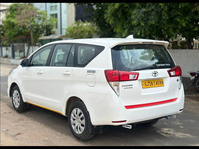 Used Toyota Innova Crysta [2016-2020] 2.4 GX 8 STR [2016-2020] in Ahmedabad