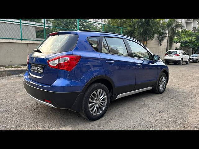 Used Maruti Suzuki S-Cross [2014-2017] Zeta 1.3 in Pune