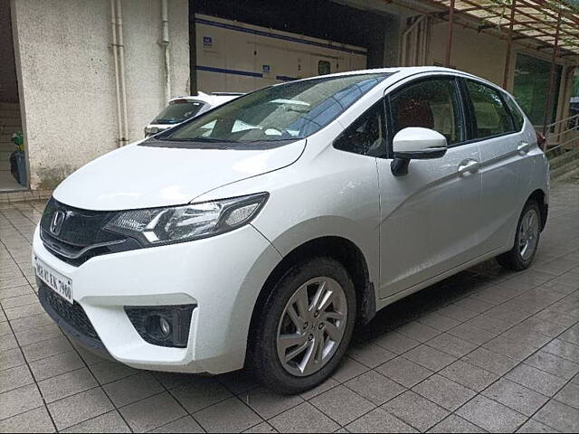 Used 2016 Honda Jazz in Mumbai