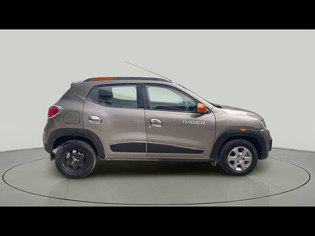 Used Renault Kwid [2015-2019] CLIMBER 1.0 AMT [2017-2019] in Indore