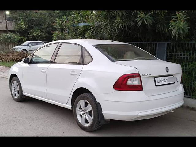 Used Skoda Rapid Style 1.5 TDI in Indore