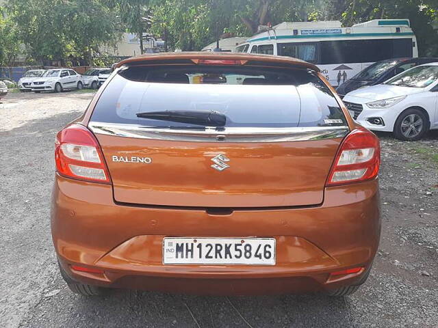 Used Maruti Suzuki Baleno [2015-2019] Alpha 1.3 in Pune