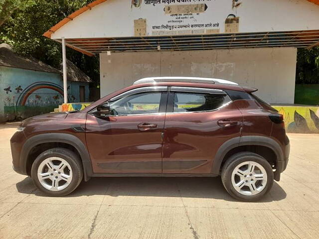Used Renault Kiger [2021-2022] RXT AMT in Mumbai