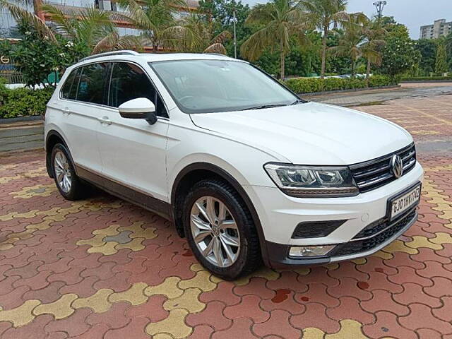 Used Volkswagen Tiguan [2017-2020] Highline TDI in Ahmedabad