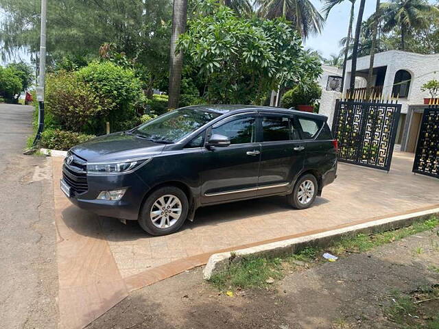 Used Toyota Innova Crysta [2016-2020] 2.4 VX 8 STR [2016-2020] in Mumbai