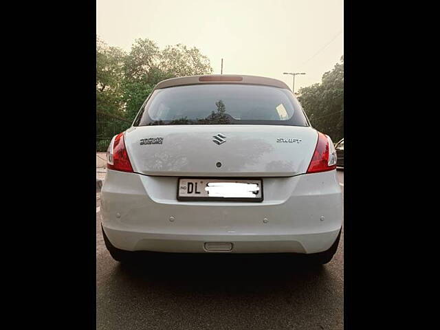 Used Maruti Suzuki Swift [2014-2018] Lxi ABS [2014-2017] in Delhi