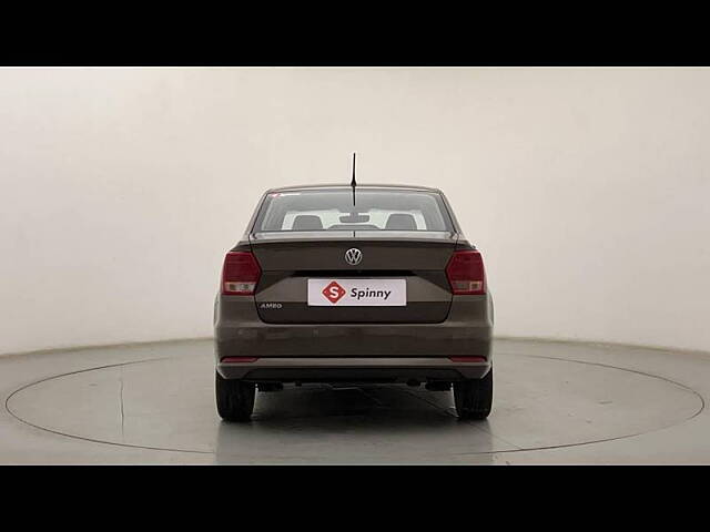 Used Volkswagen Ameo Highline1.2L (P) [2016-2018] in Pune