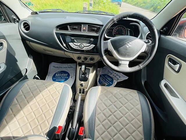 Used Maruti Suzuki Alto K10 [2014-2020] VXi AMT [2014-2018] in Kollam